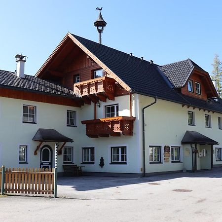 Apartman Tauplitz Skiing, Hiking, Bike, Cross Country - Haus Sandlweber Obersdorf Luaran gambar