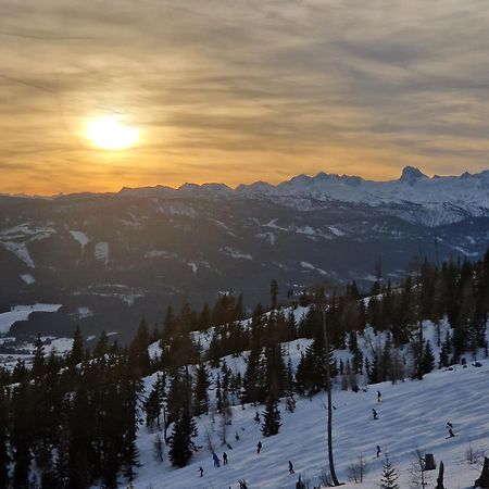 Apartman Tauplitz Skiing, Hiking, Bike, Cross Country - Haus Sandlweber Obersdorf Luaran gambar