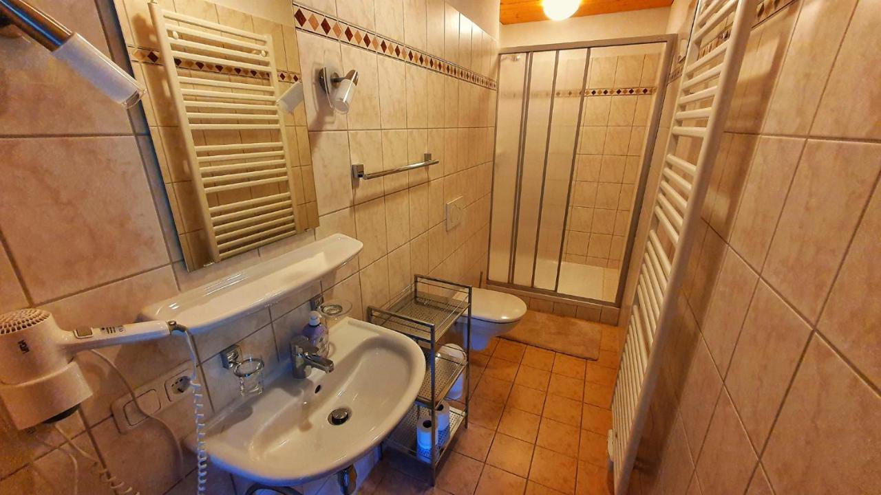 Apartman Tauplitz Skiing, Hiking, Bike, Cross Country - Haus Sandlweber Obersdorf Luaran gambar