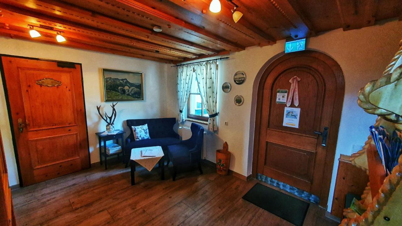 Apartman Tauplitz Skiing, Hiking, Bike, Cross Country - Haus Sandlweber Obersdorf Luaran gambar